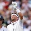 Root marks century with tribute to Thorpe