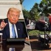 “Leger VS bereidt zich voor op inzet Nationale Garde in Washington” na beloftes Trump om “criminelen op te sluiten en daklozen te verdrijven”
