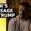 Usyk invites Trump to 'live in my house' to experience Ukraine war