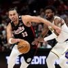 Portland Trail Blazers van landgenoot Toumani Camara staat te koop