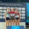 Athlétisme. Championnats de France « Avenir » : deux titres et un podium pour les Finistériens