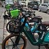 The celebrity hotspot besieged by e-bikes: Primrose Hill restaurant says dozens of cycles are being dumped on doorstep and blocking deliveries