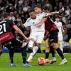 Real Madrid rallies to beat Mallorca 2-1 and delay Barcelona’s title celebrations