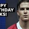 Watch Beckham's best goals as Man Utd great turns 50