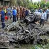 Crash d’un avion militaire sur une école au Bangladesh : le bilan provisoire monte à 27 morts