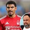 Morgan Gibbs-White holds further talks with Nottingham Forest amid dispute over planned £60m move to Tottenham, but does train with his team-mates as Premier League weighs up investigation