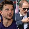 Mason Mount's chances of England return given boost, as Man United star reveals phone call out of the blue from old boss Thomas Tuchel