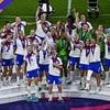 The humble lives of the Lionesses: From mid-sized homes to side hustles boosting their salaries - but squad are in line for a bumper payday after Euros victory