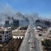 Waffenruhe in Syrien instabil: Drusen erobern Suwaida komplett zurück