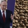 Poetin geeft toe dat Rusland kampt met tekort aan aardappelen: “We hebben er blijkbaar niet genoeg”
