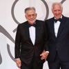 Festspiele haben begonnen: Coppola und Herzog halten Händchen in Venedig