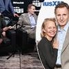 Pamela Anderson and Liam Neeson reveal their first impressions of each other after admitting to new romance