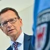 Verfassungsschutz: Verfassungsschutzchef in Brandenburg entlassen