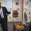 Les restes humains d'une femme ayant appartenu à la civilisation Caral ont été découverts au Pérou