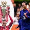 Virgil van Dijk rules out one transfer when his Liverpool contract expires with the Anfield captain insisting 'I am very clear'