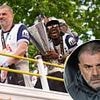 Tottenham star Yves Bissouma reveals emotional private messages with Ange Postecoglou after his Spurs sacking