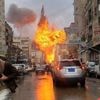 Israel geht im Jemen gegen Huthi vor: Sechs Tote und viele Verletzte bei massiven Luftangriffen in Sanaa
