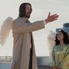 "Verdammt. Das ist nicht gut.": Keanu Reeves' Kniescheibe brach "wie ein Kartoffelchip"