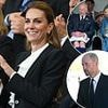 The Firm pay its respects to the Duchess of Kent: Kate and William's touching tribute at the rugby - while Charles and Camilla also wear black in honour of royal following her death aged 92