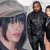 Kanye West's wife Bianca Censori debuts bizarre new look after taking on stepmom role to Kim Kardashian's kids