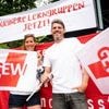 Lehrergewerkschaft will „Eskalation“: Berlins GEW-Chef kündigt „regelmäßige Streiks“ an