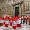Strenge Regeln bis weißer Rauch: Geheimer Wahlritus in der Sixtinischen Kapelle - Wie läuft das Konklave?