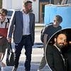 Ben Affleck bonds with his two youngest kids as he is 'annoyed' pal Tom Cruise is dating his ex Ana de Armas