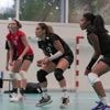 Volley-ball. En amical, Quimper monte en puissance contre Évreux