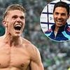Arsenal 'reach TOTAL agreement' for Viktor Gyokeres signing as he prepares to travel to England - with Swede's 'shirt number revealed'