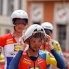 Vuelta-tijdrit met meer dan de helft ingekort uit vrees voor nieuwe verstoringen