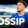 Villa interested in Sancho - Thursday's gossip