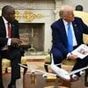 Donald Trump maintient devant Cyril Ramaphosa ses accusations de « génocide » d’agriculteurs blancs