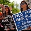 Attorneys get more time to argue over contested copper mine on land sacred to Apaches