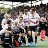 Voor het eerst in 13 jaar is Amsterdam weer hockeykampioen na een zinderende finale tegen Kampong