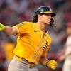 Athletics hit 4 HRs in 17-4 win over Angels