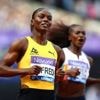 Athlétisme. Julien Alfred déclare forfait pour les deux prochains meetings de la Ligue de Diamant