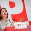 „Noch viel vor in Europa“: Barley beendet Spekulationen um SPD-Richterkandidatur