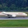 Dreamliner van Air India moet omdraaien door mogelijk technisch probleem