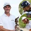 Ageless Justin Rose rallies by J.J. Spaun in playoff to win the FedEx St. Jude Championship
