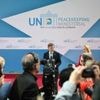 Vereinte Nationen tagen in Berlin: Zahlreiche Sperrungen und Staus in Mitte
