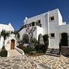 The beautiful Greek island where five-star luxury hotels cost less than £250 per night - and it's loved by Lady Gaga
