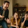 Hate your Dad's jokes? Don't worry, humour doesn't run in the family, study finds