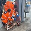 American stabbed in the neck by migrants while vacationing in Italy