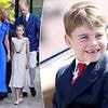 Royal fans left disappointed as cheeky Prince Louis, seven, doesn't join his family to watch the men's Wimbledon final