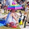 Retail sales shine in June heatwave but food prices weigh on consumers