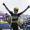 Tour de France femmes : Pauline Ferrand-Prévôt frappe fort en s'emparant du maillot jaune après sa victoire en solitaire sur l'étape-reine