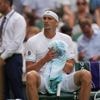 Tennis: Zverev denkt über Therapie nach - Bruder: Nichts angedeutet