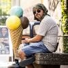 Live hitte | Weekend brengt (tijdelijk) wat verkoeling, maar het blijft warm