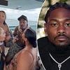 Stefon Diggs posts cryptic message amid fears over his NFL future after viral video that left girlfriend Cardi B furious