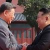 "Einander beistehen": China und Nordkorea wollen "gute Freunde und gute Genossen" sein